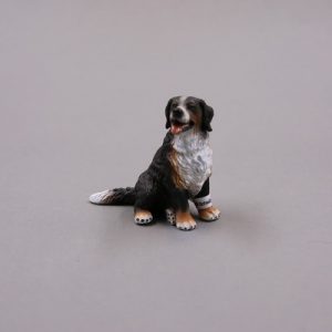 Berner figur siddende (Schleich)