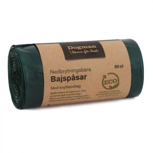 Hømhømposer nedbrydelige 60 poser. - Image 2