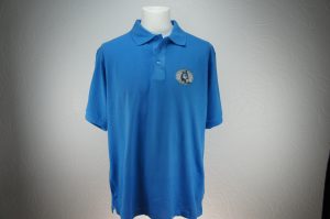 Classic Polo m/motiver på bryst og ryg. - Image 4