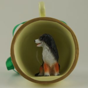 Juleophæng. Kop med Berner. - Image 2