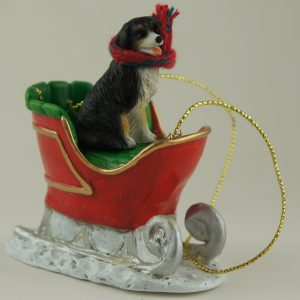 Julekane med Berner.