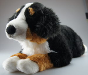 Teddy Herman bamse - Berner, 60 cm.