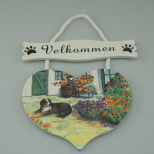 Velkommen skilt - Image 2
