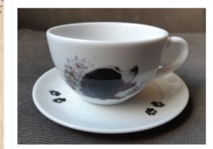 Cappucino sæt.