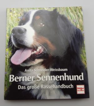 Berner Sennenhund, Das grosse Rassenhandbuch, brugt.