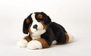 Liggende Berner, 24 cm.